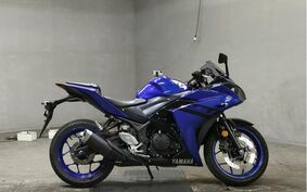 YAMAHA YZF-R3 2018 RH13J