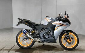 HONDA CBR125R JC50