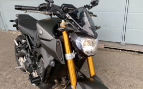 YAMAHA MT-09 ABS 2014 RN34J