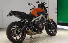 YAMAHA MT-09 A 2015 RN34J