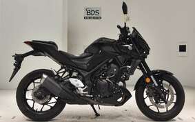 YAMAHA MT-03 ABS 2020 RH13J