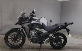 HONDA 400 X NC56