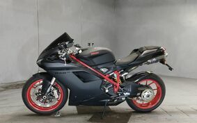 DUCATI 848 EVO 2012 H602A