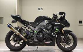 KAWASAKI ZX 10 NINJA R 2008 ZXT00E