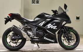 KAWASAKI NINJA 250 EX250L