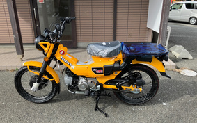 HONDA CT125 HUNTER CUB JA65