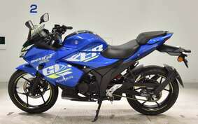 SUZUKI GIXXER 150 SF ED11W