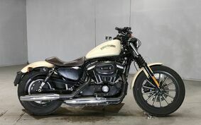 HARLEY XL883N 2014 LE2