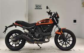 DUCATI SCRAMBLER 62 2018