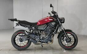 YAMAHA XSR700 2020 RM22J