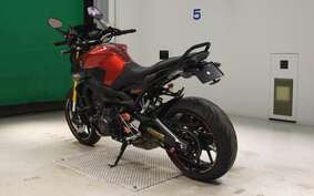 YAMAHA MT-09 A 2016 RN34J