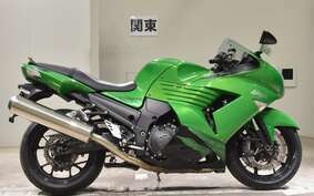 KAWASAKI ZZ1400 NINJA R 2011 ZXT40C