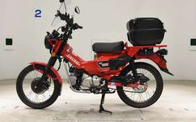 HONDA CT125 HUNTER CUB JA55