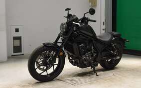 HONDA REBEL 1100 DCT 2021 SC83