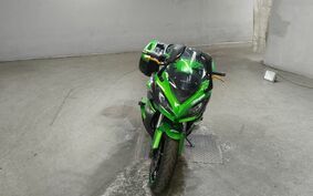 KAWASAKI NINJA 1000 2017 ZXT00W