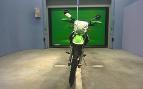 KAWASAKI KLX125 2010 LX125C