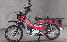 HONDA CT125 HUNTER  CUB  JA55