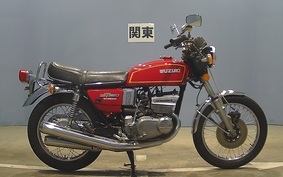 SUZUKI GT380 1977 GT380B