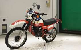 HONDA XL125R Paris Dakar JD04