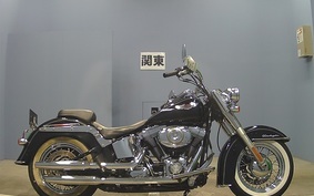 HARLEY FLSTN 1580 2007 JD5