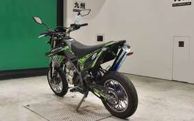 KAWASAKI KLX125D TRACKER LX125D