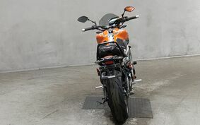 YAMAHA MT-09 2014 RN34J