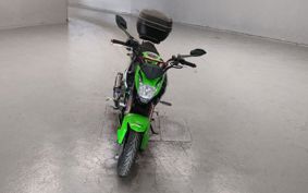 KAWASAKI Z125 PRO  BR125H