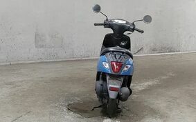 SUZUKI LET's CA4AA