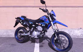 KAWASAKI KLX250D TRACKER X 2009 LX250V