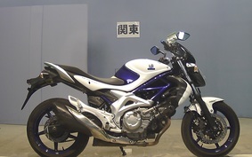 SUZUKI グラディウス400 2010 VK58A