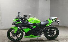 KAWASAKI NINJA 250 EX250L