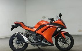 KAWASAKI NINJA 250 2016 EX250L