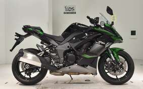 KAWASAKI NINJA 1000 SX 2023 ZXT02K