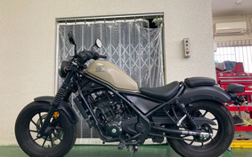 HONDA REBEL 250 ABS MC49