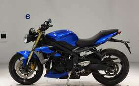 TRIUMPH STREET TRIPLE 85 2013 TL1166