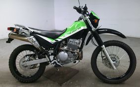 KAWASAKI SUPER SHERPA 2007 KL250G