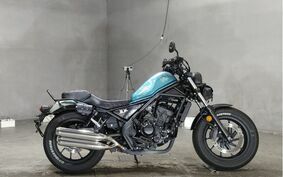 HONDA REBEL 250 MC49