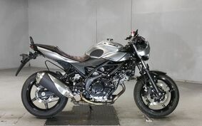 SUZUKI SV650 X 2018 VP55B