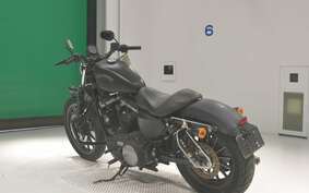 HARLEY XL883N 2015