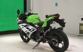 KAWASAKI NINJA 250 ABS EX250L