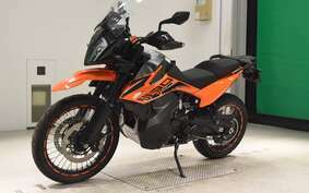 KTM 890 ADVENTURE	 2022 TS640