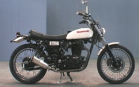 KAWASAKI 250TR 2002 BJ250F