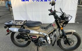 HONDA CT125 HUNTER CUB JA55