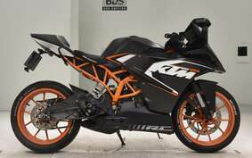 KTM 200 RC