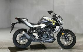 YAMAHA MT-03 2017 RH07J