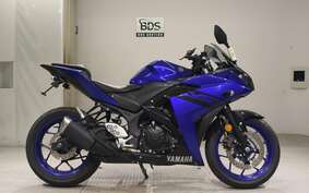 YAMAHA YZF-R25 RG43J