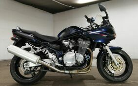 SUZUKI BANDIT 1200 S 2004 GV77A