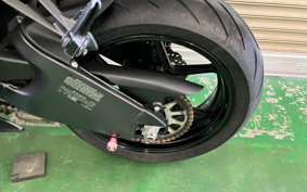 KAWASAKI NINJA ZX-6R ABS 2015 ZX636E