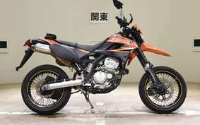 KAWASAKI KLX125D TRACKER X LX250V