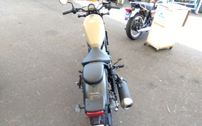 HONDA REBEL 250 ABS MC49